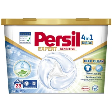 CAPSULES PERSIL DISCS SENSITIVE 23 PCS 90001018292