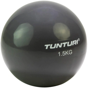 Tunturi Yoga Toningbal 1.5kg, Anthracite