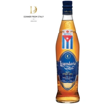Legendario Ron Añejo Oro 38% Vol. 70cl