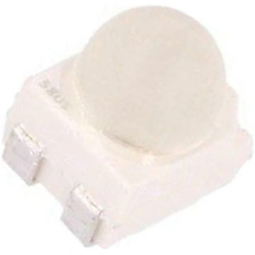 LED; amber; SMD; PLCC4; 2÷4lm; 1.9÷2.5VDC; 3.5x2.8