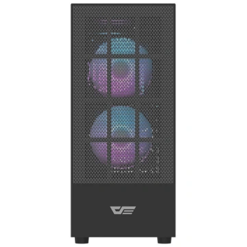 Computer case Darkflash A290 + 3 fans - black