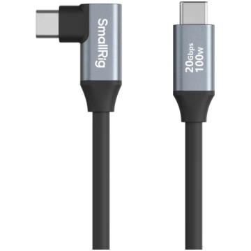 Kabelis, SmallRig, SmallRig 4790 USB-C (Straight) 