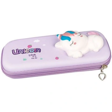 Penālis Centrum 3D Squishy Unicorn, 24 cm x 11.5 c