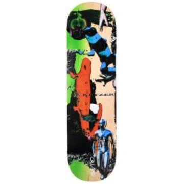 TAVOLA SKATE QUASI SKATEBOARDS SCRAM 8.5" BOBBY DE