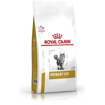 Sausā kaķu barība Royal Canin Urinary S/O, 0.4 kg