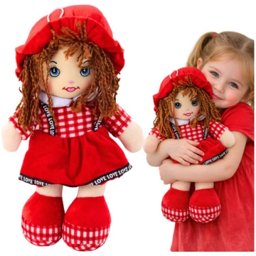 Lean- Auduma lelle 35 cm 87809 LEAN-87809