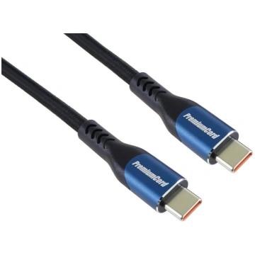 Kabel USB PremiumCord USB-C kabel ( USB 3.2 GEN 2x
