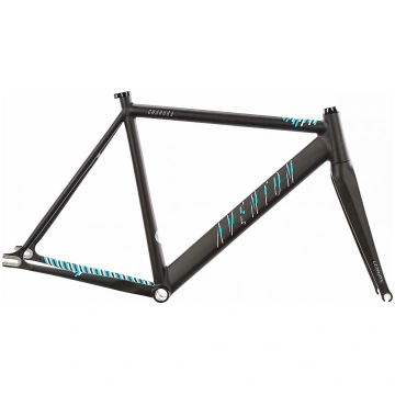 AVENTON CORDOBA FRAMESET - BLACK 49cm
