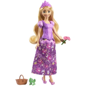 Lelle Disney Princess Rapunzel 2in1 JBG09