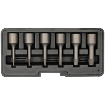 6PCS BOLT EXTRACTOR SET (YT-0623)