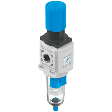 Filtrs-regulators MS6-LFR-1/2-D6-E-P-M-AG-BAR-B, 8