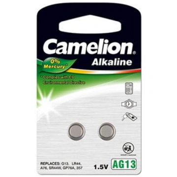 Baterijas Camelion, AG13, 1.5 V