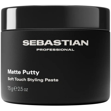SEBASTIAN PROFESSIONAL Matte Putty Styling Paste 7