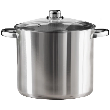 Domoletti POT DOMOLETTI STOCK 24X20CM 9L CWKS00624