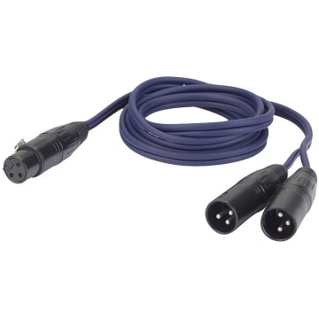 DAP FL39 1,5m XLR kabelis FL39150