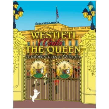 Westieti Visits the Queen Suzanne Glandon