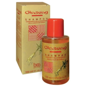 BES Ginseng Active šampūns