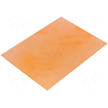 Laminate | FR4 | 0.6mm | L: 100mm | W: 75mm | Coat