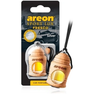 AREON auto gaisa atsvaidzinātājs FRESCO - Silver