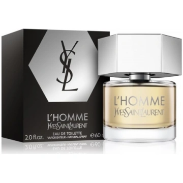 YSL L"Homme Edt Spray 60ml 3365440316546