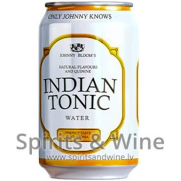 Johnny Bloom's Tonic Water