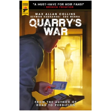 Quarry"s War Max Allan Collins
