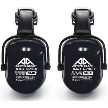 Austiņas ķiverei, Active EAR | E740H