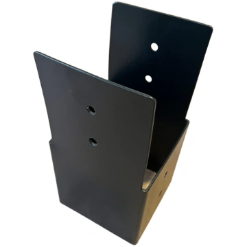 Atbalsta stiprinājums (145x145mm brusām) terases