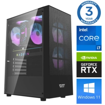 Stacionārs dators Intop RM76368 Intel Core i7-1470