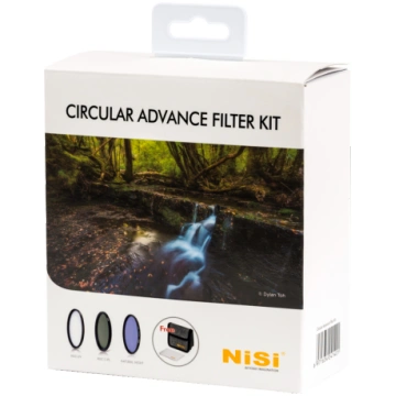 NiSi Filter Circular Advanced Kit 82mm
