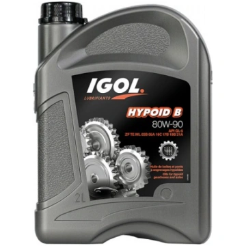 IGOL HYPOID B 80W-90 (5l.)