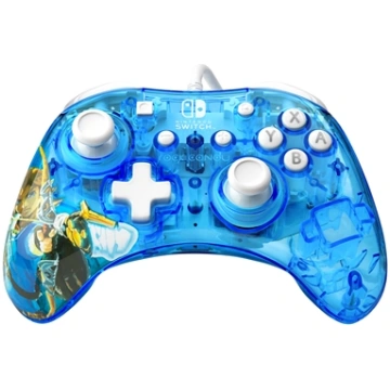 PDP Rock Candy: Berry Brave Link Blue, Translucent