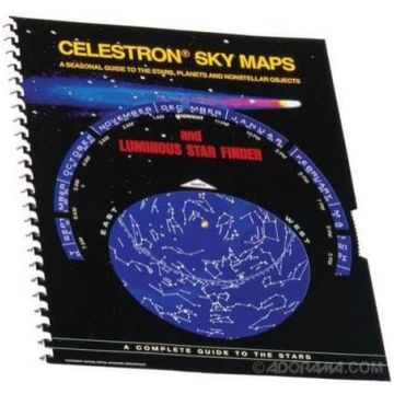 Celestron 93722 Sternkarte ANEB0000665V8T