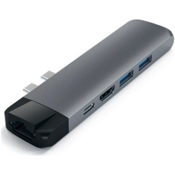 Stacja/replikator Satechi Pro Hub MacBook (ST-TCPH