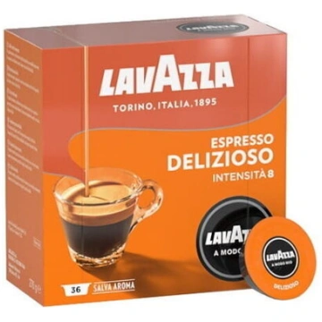 Kafijas kapsulas Lavazza A Modo Mio Delizioso, 270