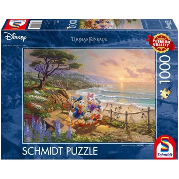 Schmidt Puzzle PQ 1000 Thomas Kinkade G3 | 474484 
