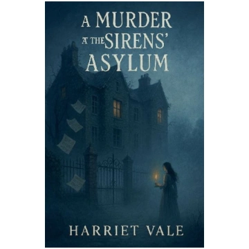 A Murder at the Sirens" Asylum Harriet Vale