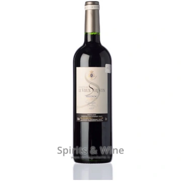 Chateau le Vieux Serestin Cru Artisan