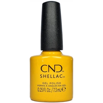 Limoncello * CND Shellac