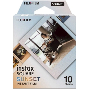 Fuji - Instax Square Film 1x10 Shots 70100167007 (