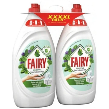 FAIRY Tea Tree & Mint Trauku Mazgasanas Lidzeklis 