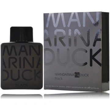 Mandarina Duck Pure Black EDT smaržas vīriešiem - 