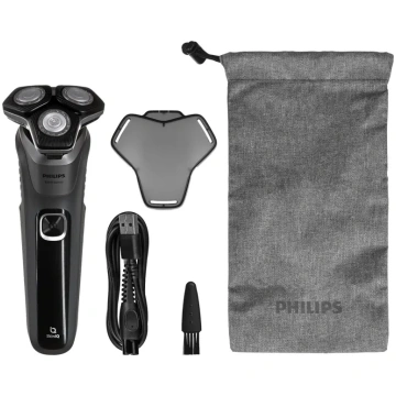Philips SIEKASMAKSLAS Series 5000 S5887/10 mitrā u