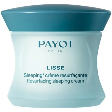 PAYOT LISSE Resurfacing sleeping sejas krēms, 50 m