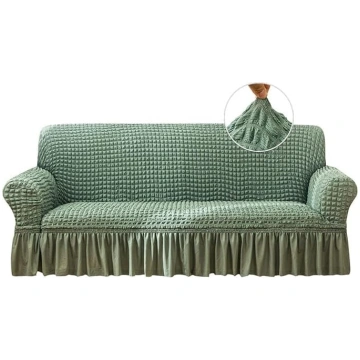 Qubjus Stretch Sofa Slipcover Couch Sofa Covers Wa