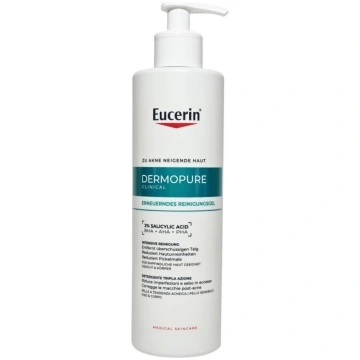 Detergente Tripla Azione Dermopure Clinical Viso e