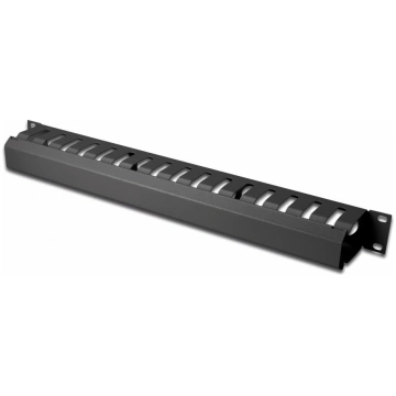 Digitus | 1U cable management cage detachable rear