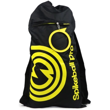 Sporta soma Spikeball Pro, melna krās