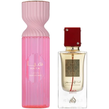 Rouge + Haya Lattafa
