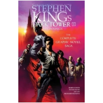 Stephen King"s The Dark Tower: Beginnings Omnibus
